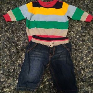 Boys outfit